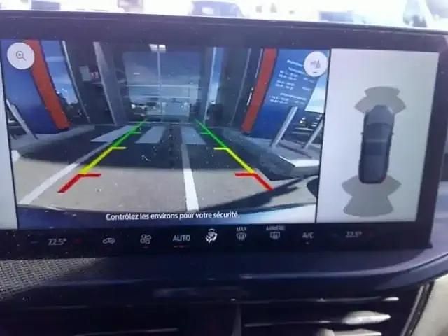 Occasion Ford Focus ST-Line X 2023 Bleu Berline