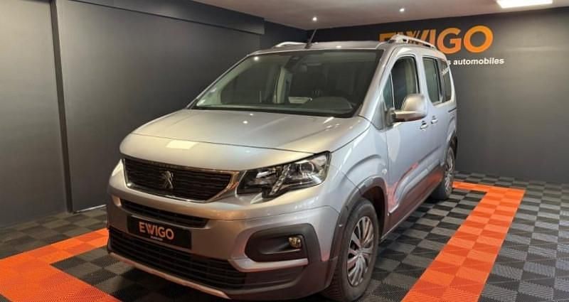 Utilisé 2019 Peugeot Rifter Allure Monospace | 14 490 € (Bon prix) - Image 1/4