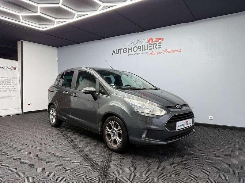Occasion Ford B-MAX Titanium 95 ch (69 kW) 2016 Gris Monospace