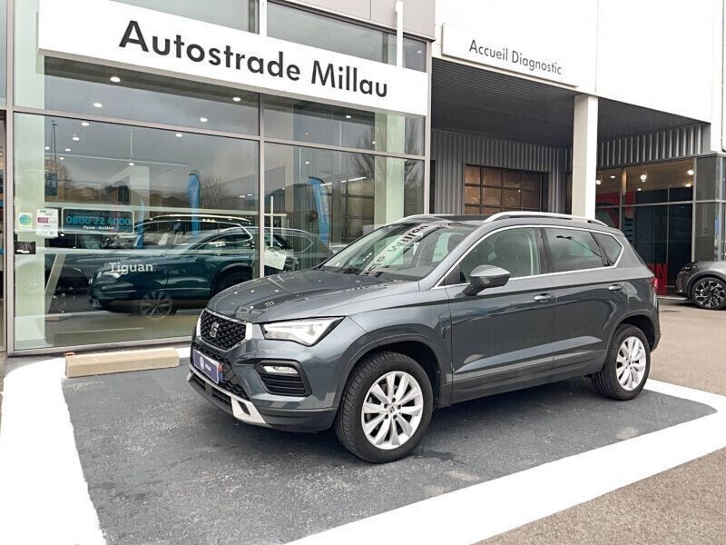 Utilisé 2021 Seat Ateca Business SUV | 21 990 € (Prix juste) - Image 1/4