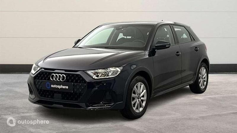 Occasion Audi A1 Design 111 ch (81 kW) 2022 Noir Berline