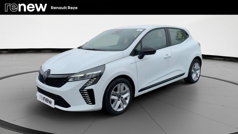 Blanc Utilisé 2023 Renault Clio V SE Citadine | 12 990 € (Super prix) - Image 1/1