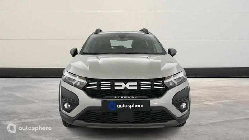 Occasion Dacia Sandero Expression 102 ch (75 kW) 2023 Gris Berline