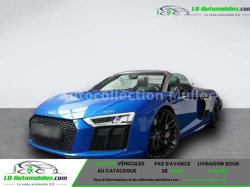 Utilisé 2017 Audi R8 Spyder Sport Cabriolet | 144 600 € - Image 1/4