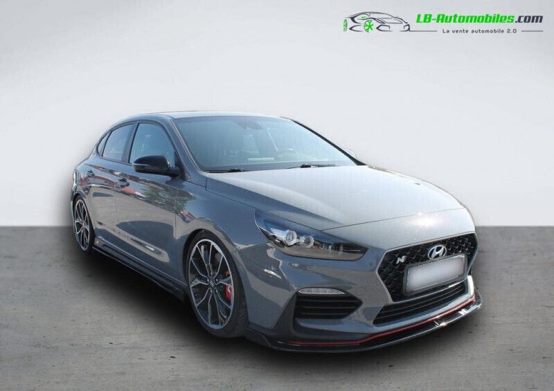 Utilisé 2019 Hyundai i30 Berline | 27 100 € (Prix juste) - Image 1/4
