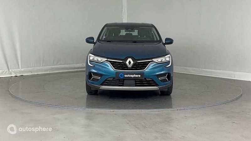 Occasion Renault Arkana Zen 95 ch (69 kW) 2022 Bleu SUV