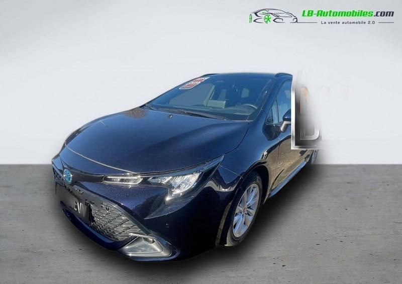 Utilisé 2023 Toyota Corolla Citadine | 29 400 € (Prix assez cher) - Image 1/4
