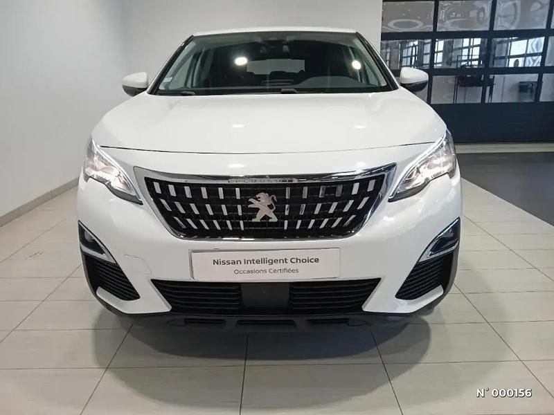 Occasion Peugeot 3008 Business-Line 2020 Blanc SUV