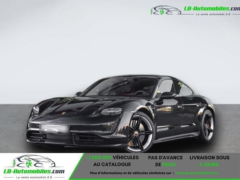 Occasion 2023 Porsche Taycan Turbo S Berline | 123 400 € (Prix juste) - Image 1/4