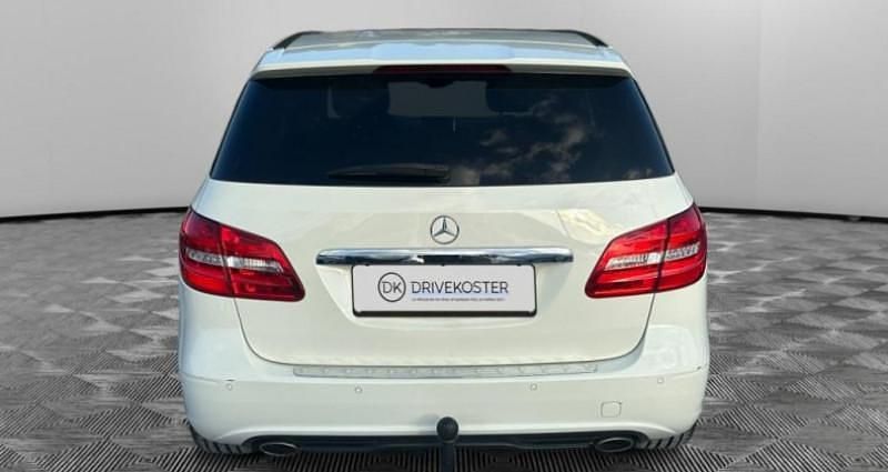 Occasion Mercedes B180 109 ch (80 kW) 2013 Monospace