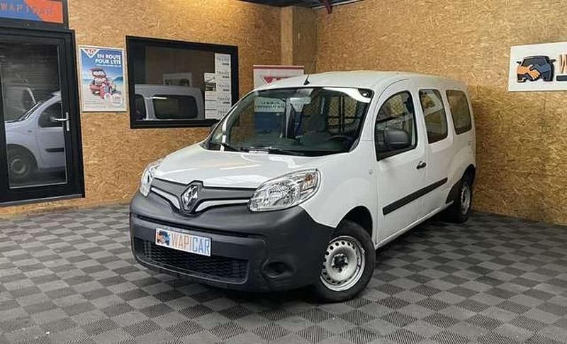 Occasion Renault Kangoo 90 ch (66 kW) 2018 Blanc Monospace