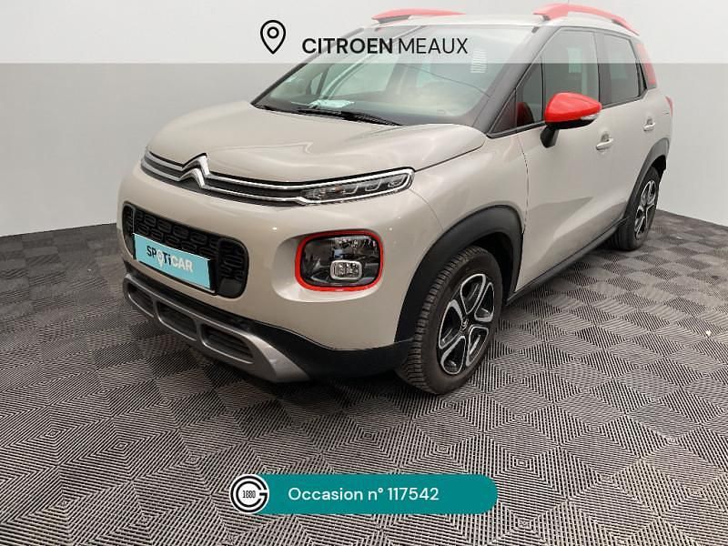 Occasion 2019 Citroën C3 Feel Citadine | 10 990 € (Prix assez cher) - Image 1/4