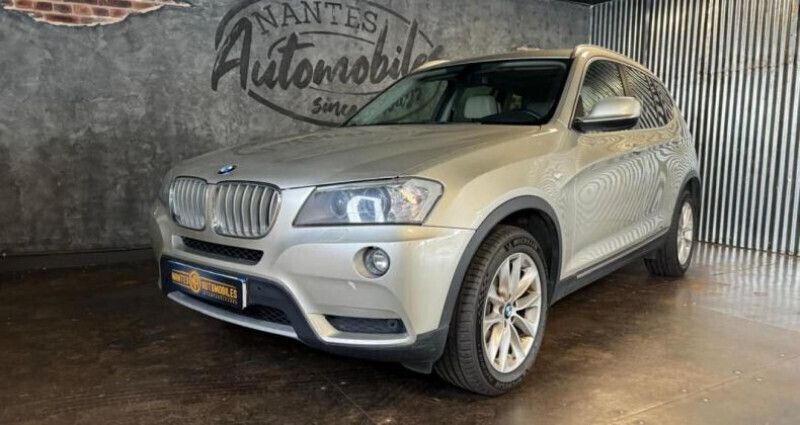 Utilisé 2013 BMW X3 Exclusive SUV | 18 990 € - Image 1/4