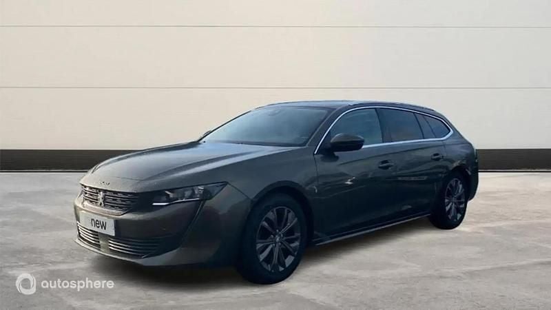 Occasion 2020 Peugeot 508 Business-Line Break | 22 399 € (Bon prix) - Image 1/4