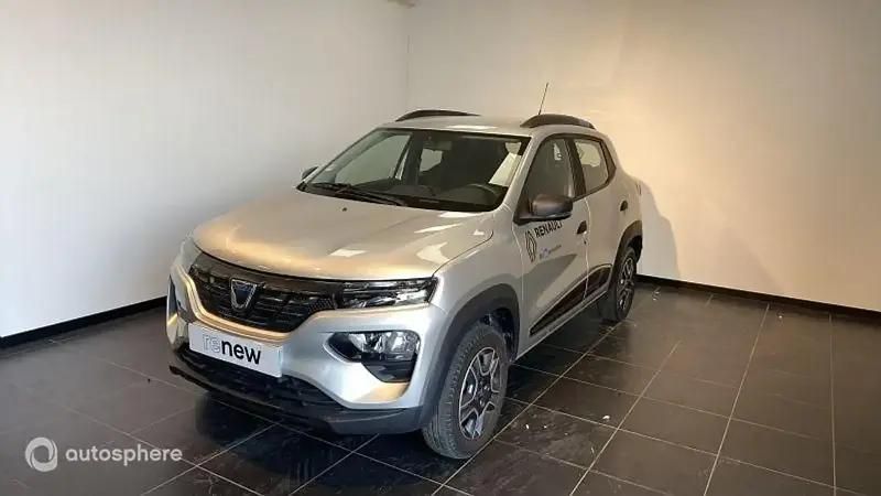 Utilisé 2020 Dacia Spring Business Citadine | 8 499 € - Image 1/4