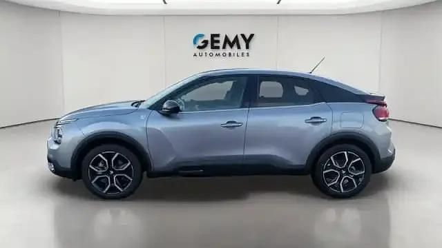Occasion Citroën e-C4 100 kW (136 ch) 2023 Gris Berline