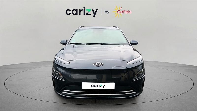 Occasion Hyundai Kona 100 kW (136 ch) 2023 Gris SUV