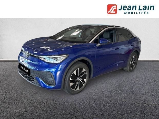 Noir Utilisé 2024 VW ID.5 Pro SUV | 50 999 € (Prix juste) - Image 1/4