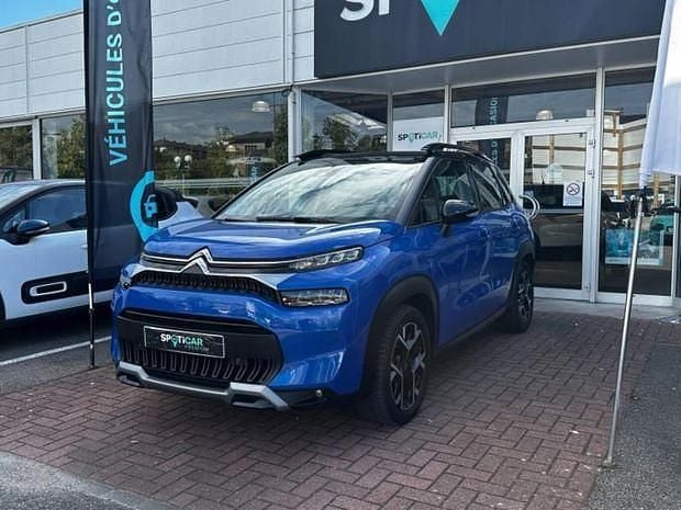 Utilisé 2022 Citroën C3 Aircross PureTech SUV | 16 989 € (Prix juste) - Image 1/4