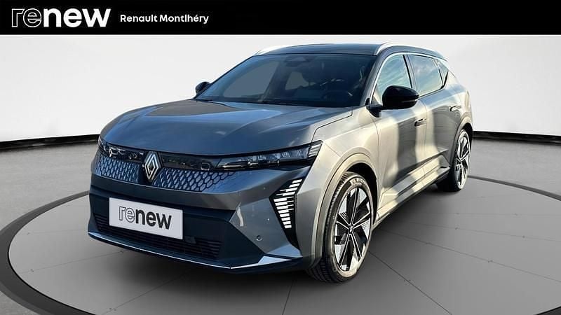 Gris Occasion 2025 Renault Scenic E-Tech Techno SUV | 38 490 € (Bon prix) - Image 1/4