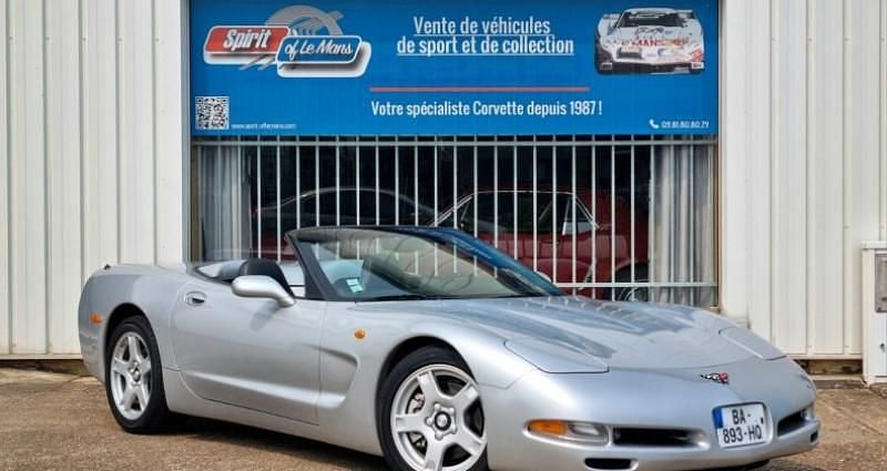 Utilisé 2000 Chevrolet Corvette Cabriolet | 29 900 € - Image 1/4
