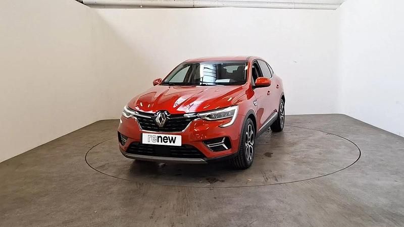 Rouge Occasion 2022 Renault Arkana Intens SUV | 21 890 € (Prix juste) - Image 1/4