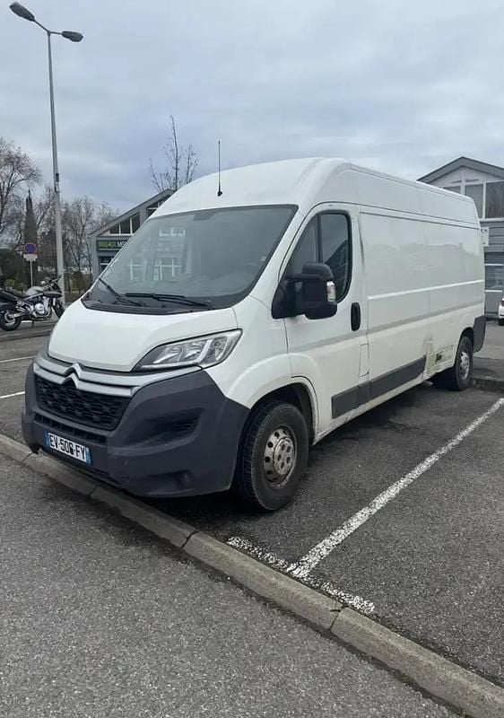 Occasion Citroën Jumper Comfort 160 ch (117 kW) 2018 Monospace