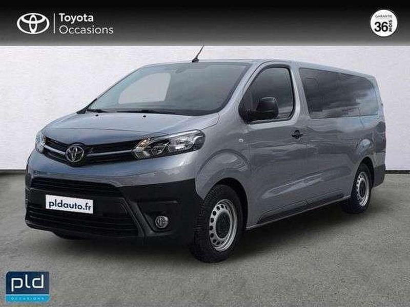 Occasion Toyota Proace Verso Connect Style 140 ch (102 kW) 2024 Break