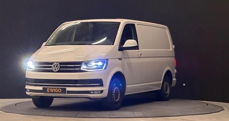 Blanc Occasion 2018 VW T6 Business Van | 23 990 € - Image 1/4