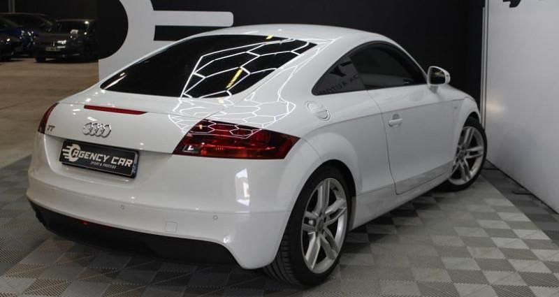 Occasion Audi TT S-Line 160 ch (117 kW) 2013 Coupé