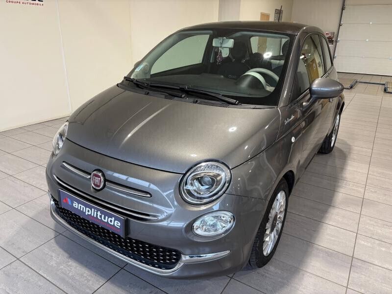 Utilisé 2021 Fiat 500 Dolcevita Citadine | 10 499 € (Bon prix) - Image 1/4