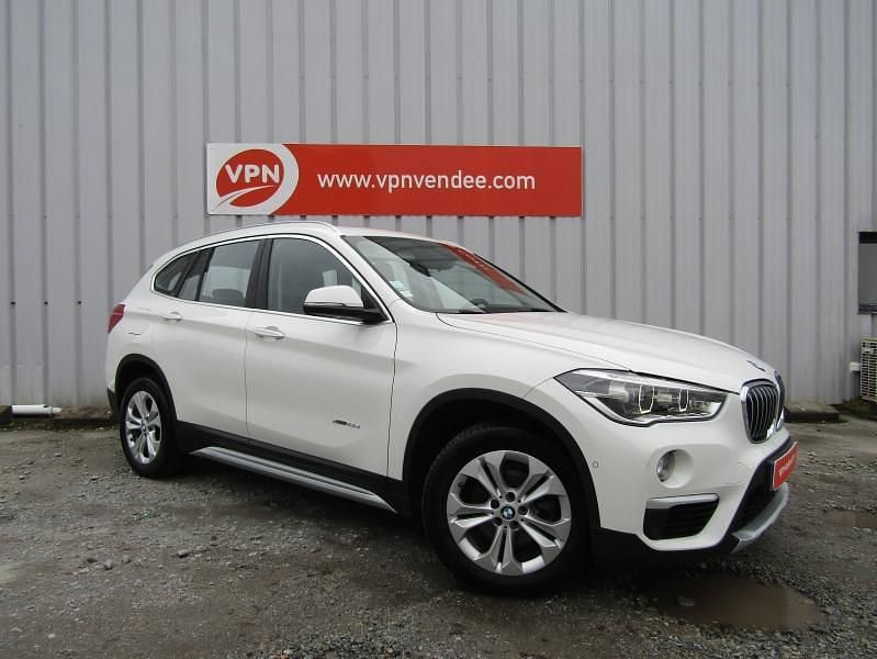 Occasion 2016 BMW X1 xLine SUV | 15 990 € - Image 1/4