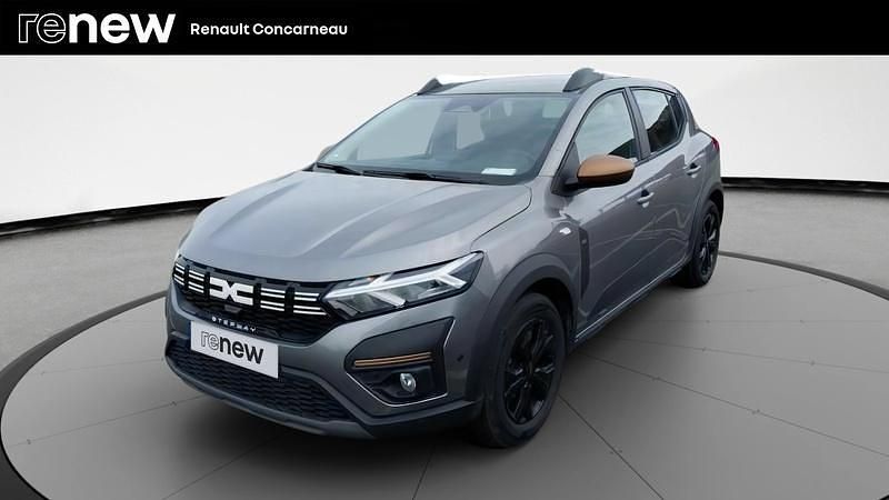 Occasion Dacia Sandero Extreme 2025 Gris Citadine