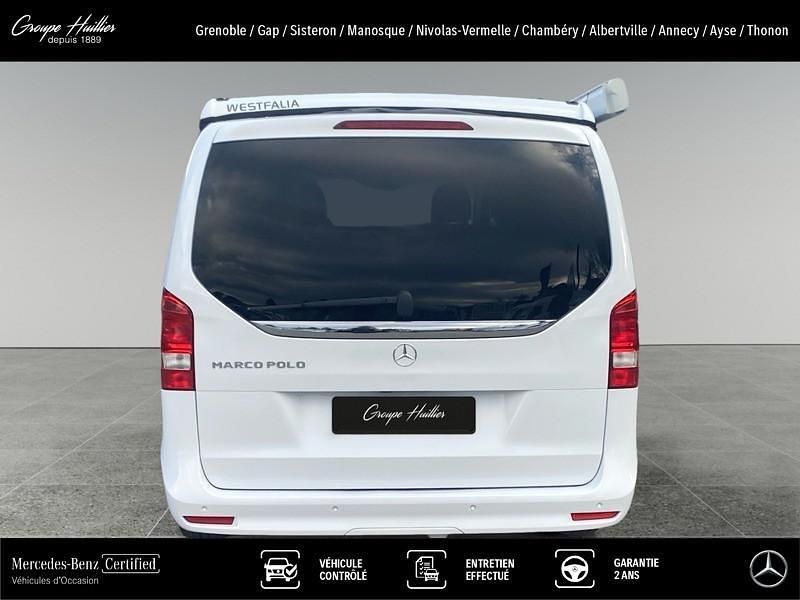 Occasion Mercedes 220 Marco Polo 163 ch (119 kW) 2021 Break