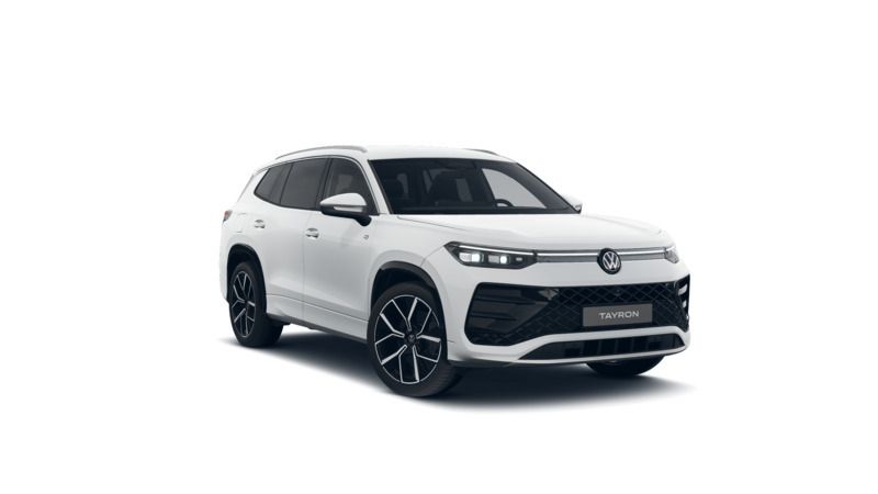 Nouvelle 2025 VW Tayron R-line SUV | 58 811 € (Prix cher) - Image 1/4