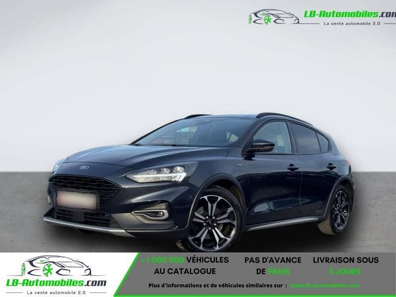 Occasion 2020 Ford Focus Active Berline | 19 600 € (Prix juste) - Image 1/4