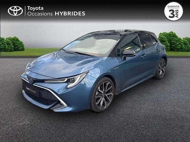 Occasion 2021 Toyota Corolla Berline | 22 490 € (Prix juste) - Image 1/1