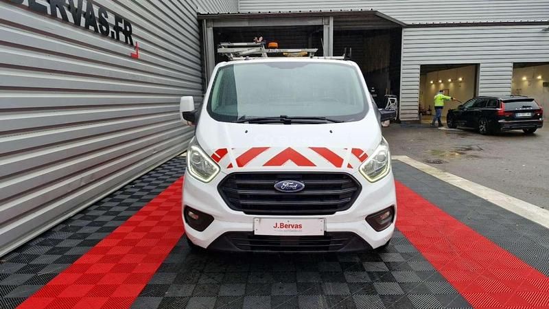 Occasion Ford 300 Trend 131 ch (96 kW) 2022 Blanc Van