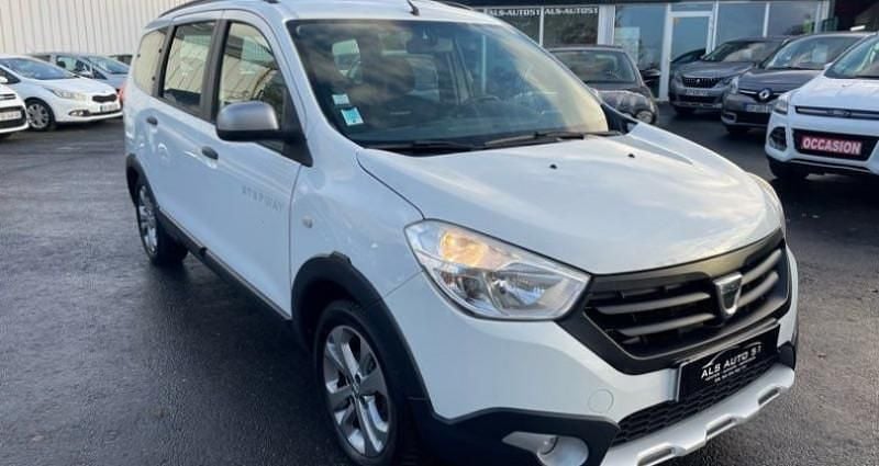 Occasion Dacia Lodgy Stepway 115 ch (84 kW) 2016 Monospace