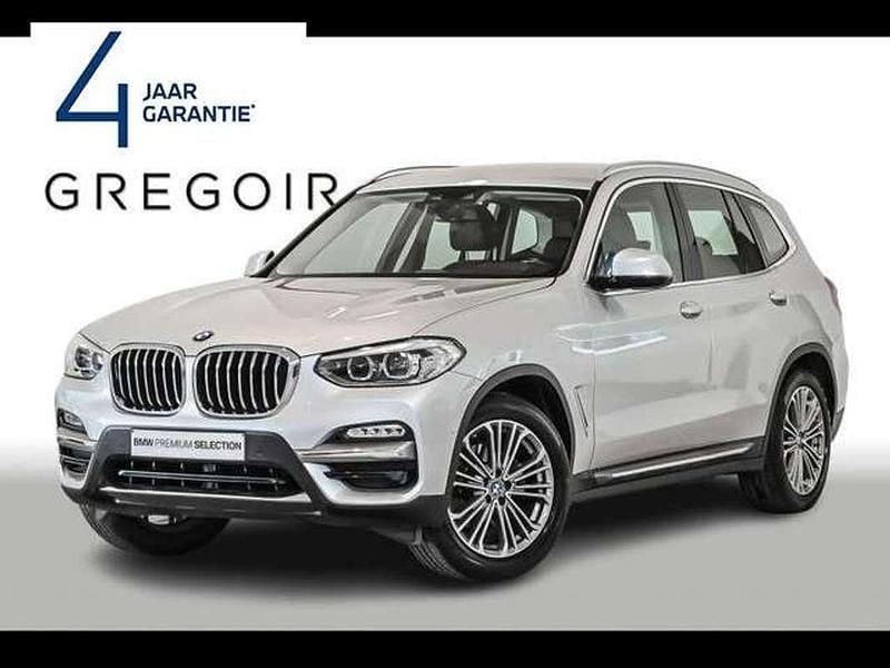 Occasion BMW X3 Luxury Line 184 ch (135 kW) 2018 Gris SUV