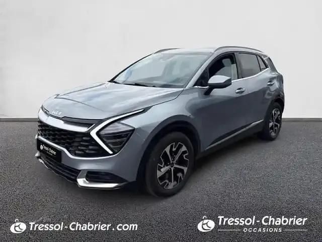 Lunar silver m Utilisé 2022 Kia Sportage SUV | 28 500 € (Bon prix) - Image 1/4