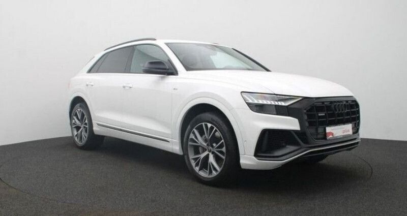 Utilisé 2021 Audi Q8 S-Line SUV | 65 000 € (Super prix) - Image 1/4