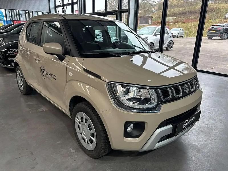 Brun Occasion 2024 Suzuki Ignis GL Citadine | 14 990 € (Prix juste) - Image 1/4