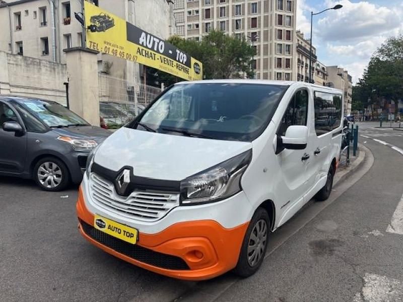 Utilisé 2017 Renault Trafic Van | 8 990 € (Prix assez cher) - Image 1/3