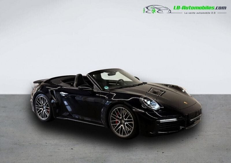 Utilisé 2023 Porsche 911 Turbo Coupé | 231 800 € (Bon prix) - Image 1/4