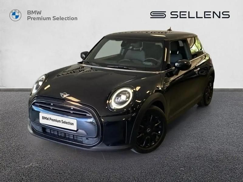 Noir Utilisé 2023 Mini Cooper Citadine | 27 442 € (Prix juste) - Image 1/4