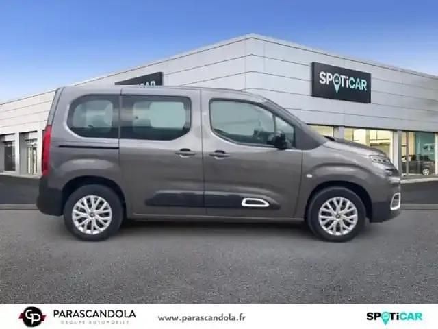 Occasion Citroën Berlingo Feel 2021 Gris Monospace