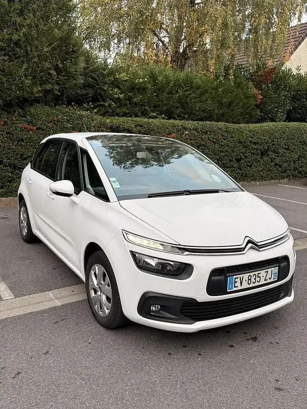 Utilisé 2018 Citroën C4 Picasso Attraction Monospace | 6 990 € (Bon prix) - Image 1/4