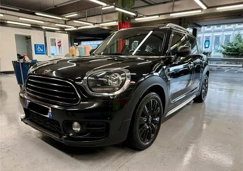 Occasion Mini Cooper Countryman 103 ch (75 kW) 2018 Noir SUV