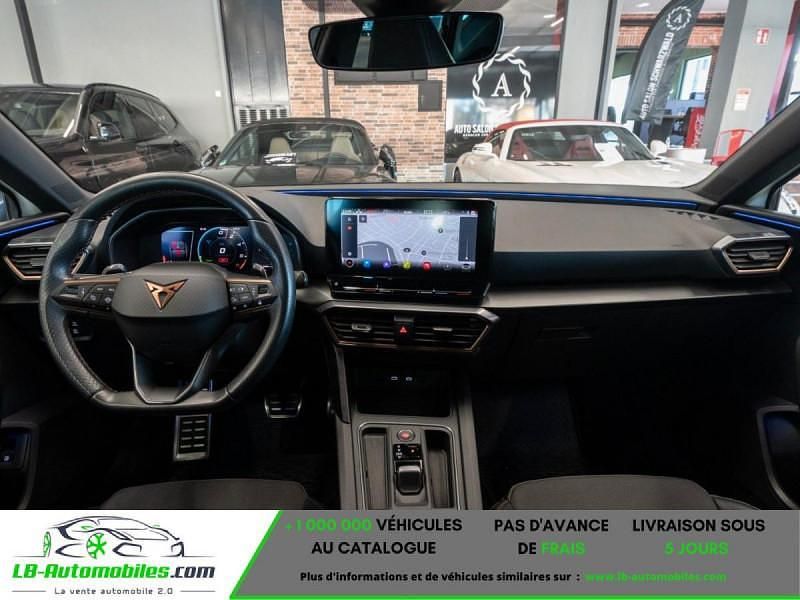 Occasion Cupra Leon 245 ch (180 kW) 2021 Citadine